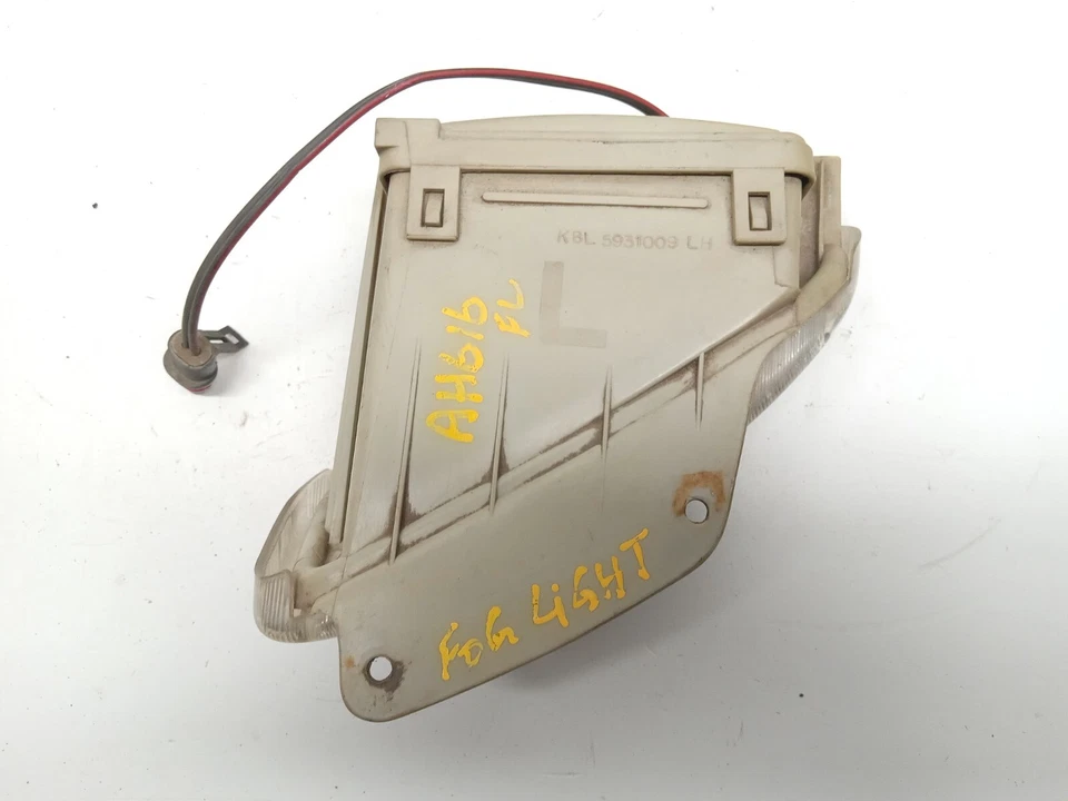 Faro antiniebla delantero izquierdo EAGLE VISION 1993-1997 OEM, 116-01150L Foto 4 de 4