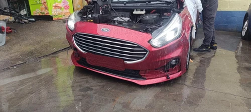 GN2LA Motorhaubenschloß für FORD S-MAX (CDR) ST-Line 2019 129540 - Bild 7 von 10