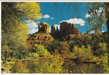 Red Rock Crossing-Oak Creek Canyon-Near SEDONA, Arizona