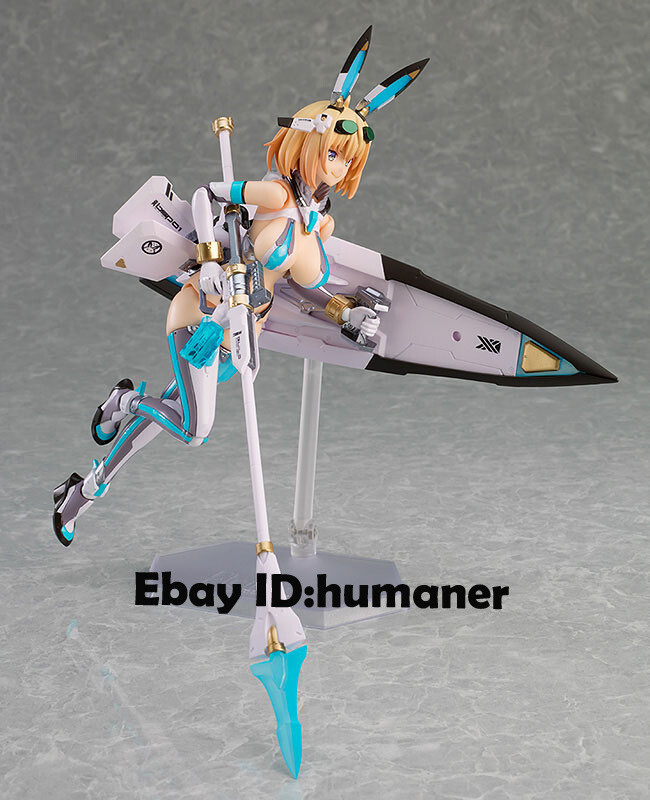 Max Factory Figma-530 Bunny Suit Planning Sophia F. Shirring