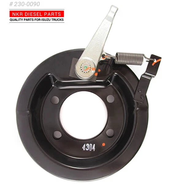 Brake Assembly Center Parking For Isuzu NRR NQR NPR 1998-16 4HK1 5.2L 4HE1 4.8L - Image 4 of 4