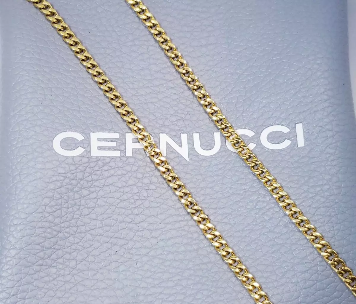 Micro cuban clearance chain 20