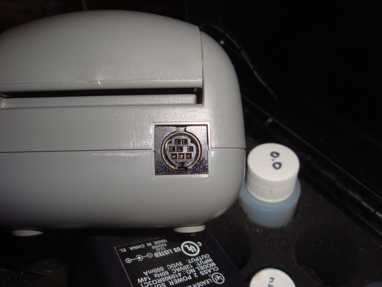 Water Turbidity Meter LaMotte 2020e Turbidimeter สำนักงานสิทธิ