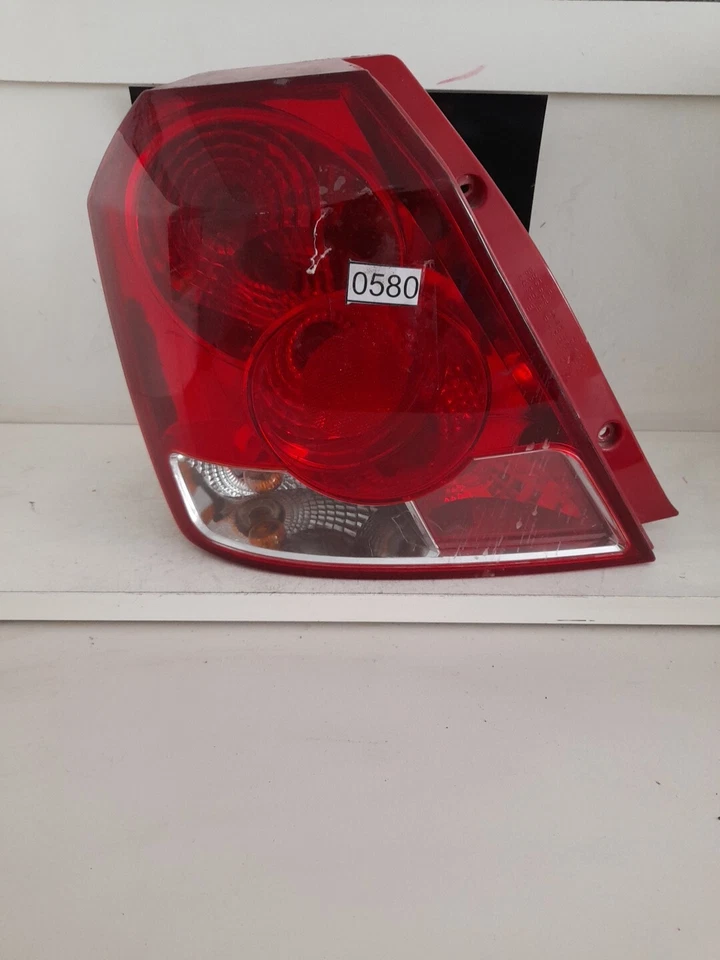 Rückleuchte links Heckleuchte 300266L DAEWOO KALOS (KLAS) 1.2 12v21/5w - Bild 1 von 4