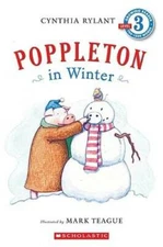 Scholastic Reader Level 3: Poppleton In Winter - Paperback - GOOD