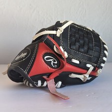 Youth Rawlings PL85SB T-Ball Glove 8.5in. Player Series RT Handed Thrower. X9