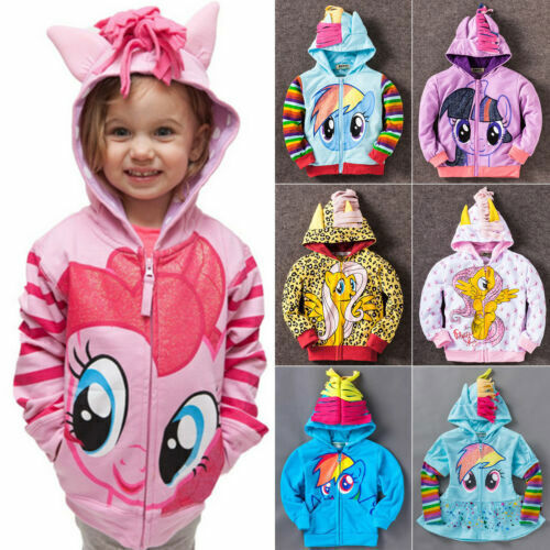 Lot Vêtements Fille : T-shirt My Little Pony Taille XS (4/5 Ans) + Jupeshort Pink Children's Place Taille S (5/6 Ans)