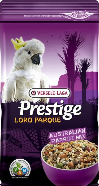 VERSELE-LAGA Australian Parrot Loro Parque Mix 15Kg-image