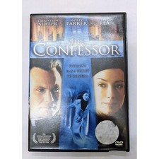 The Confessor DVD movie