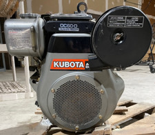 Kubota Super Actv Series Diesel Engine Oc60-d Airoil Cooled 4-cycle 5.6 Hp