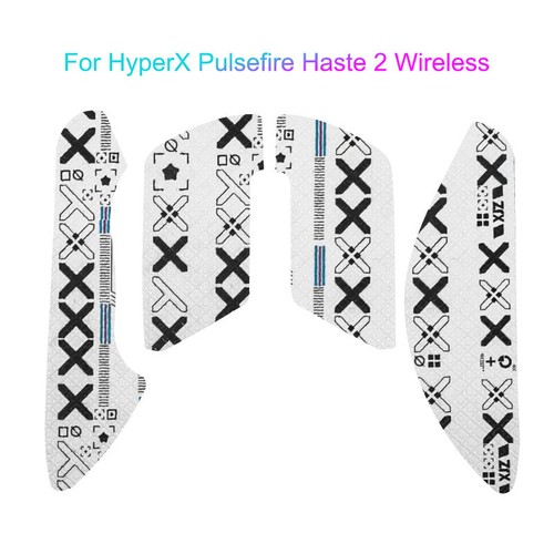 Anti-Slip Gaming Mouse Sticker For HyperX Pulsefire Haste 2 Wired Wireless Mouse - Picture 27 of 28