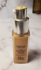 Dior Forever Skin Glow 24H Wear Radiant Foundation SPF 15 - 2W- .67 oz - New