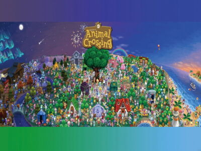 Amiibo Animal Crossing