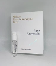 Maison Francis Kurkdjian Paris Aqua Universalis Eau De Toilette EDT MFK 2ml New