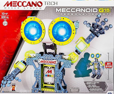 Meccano-Erector Meccanoid G15
