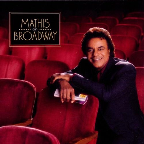 7024789 Audio Cd Johnny Mathis - Mathis On Broadway