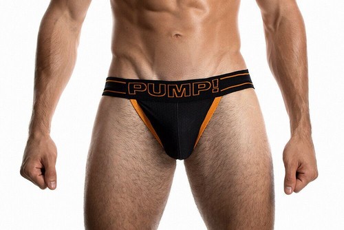 PUMP! Nightlight Jocks Rear Elastic Jockstrap 15043 P31 - Bild 2 von 2
