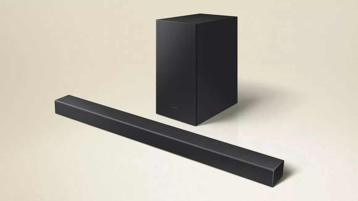 2.1 samsung best sale soundbar