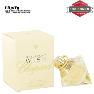 Brilliant Wish Perfume 1 oz EDP Spray for Women by Chopard