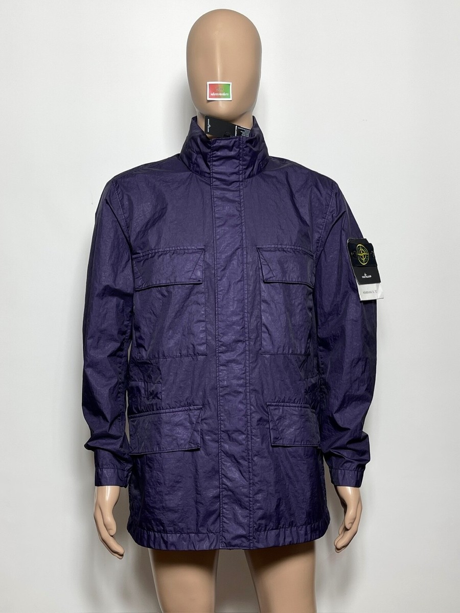 Stone Island Membrana 3L TC Field Jacket M 781542423 Stone Island Membrana 3L TC Field Jacket M 781542423
