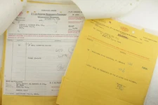 1932 Lamson Goodnow E I DuPont Denemours & Co Penns Grove NJ POs Ephemera P1522C