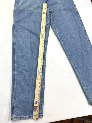 Gander Mountain Carpenter Jeans Men’s 36 X 34 - Picture 3 of 7
