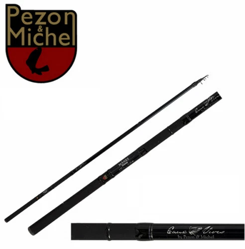Cannes à pêche Pezon & Michel
