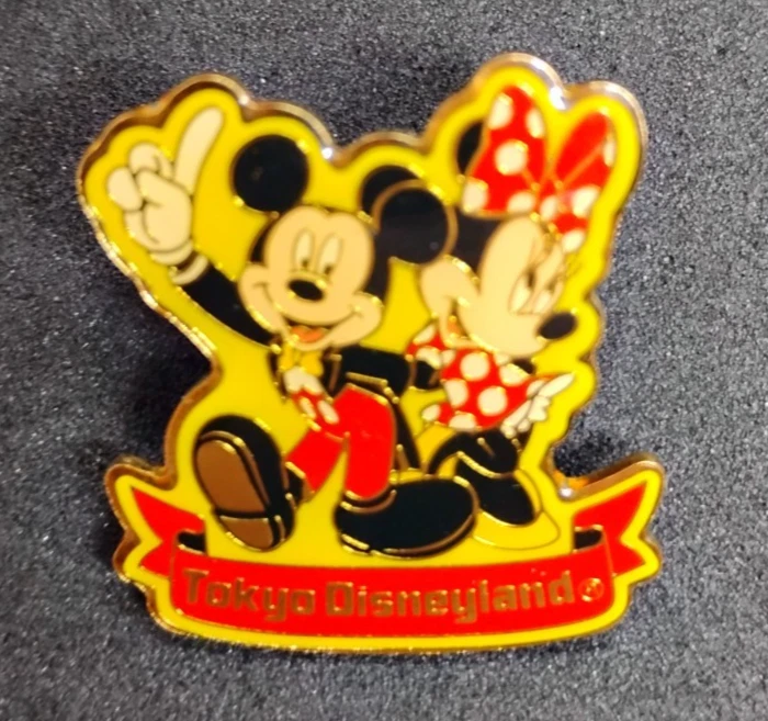 Tokyo Disneyland Patches & Pins (1968-Now) for sale | eBay