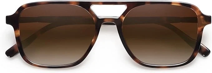 Pilot Retro Plastic Frame Sunglasses for Women for sale | eBay display picture 1