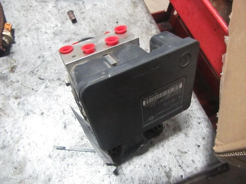 Conjunto de pieza de freno antibloqueo para 02-03 MINI COOPER 202946 Foto 3 de 4