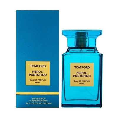Unisex Parfum Herren Damen TOM FORD Eau de Parfum EDP Neroli Portofino 100ml Vapo