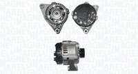 Magneti Marelli Lichtmaschine Generator Lima 063731305010 14V FüR Fiat Ducato 2