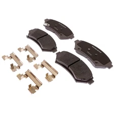 Genuine General Motors OE Pad Kit 19387624