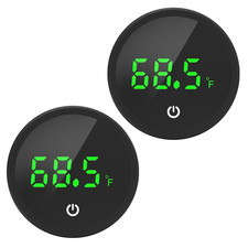 Fish Tank Thermometer Aquarium Thermometer Wireless Touch Stick Digital