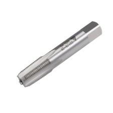 ZG1/8-28 Pipe Thread Tap Right Hand Machine Tap HSS Uncoated Straight Flute