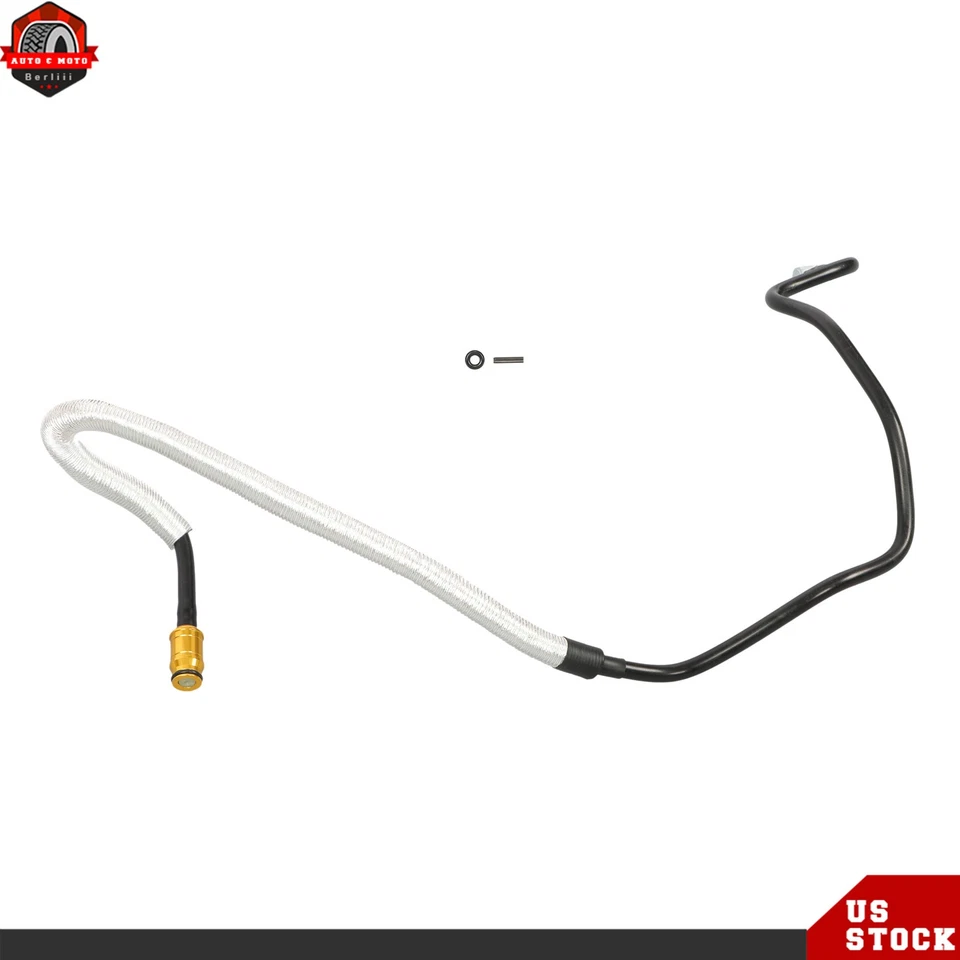 For Ford F150 F250 F-150 Heritage 1999-2004 Manual Hydraulic Clutch Line 628-240 - Image 3 of 4