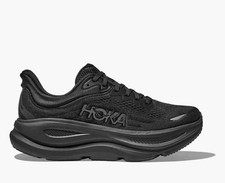 Hoka One One Women's Bondi 9 Black/Black Running Shoe