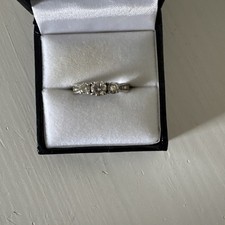 Wedding band / Engagement Ring