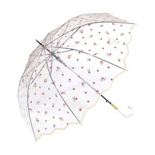  2025 Wpc. Pok mon Vinyl Umbrella Happy Together Off Pikachu Long Umbrella 