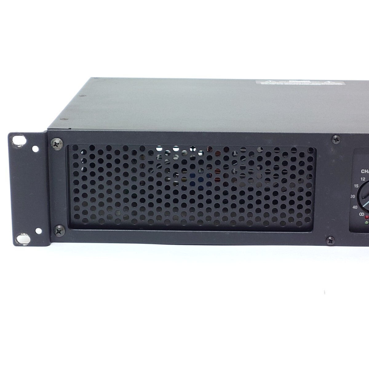CARVIN DCM2004L 4ch Power Amplifier w/ Power Cord Excellent