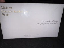 NEW!!!! Maison Francis Kurkdjian Discovery Set - 8 Top Scents (275$ Retail)
