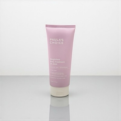 Paula's Choice Weightless Body Treatment 2% BHA - 7 fl.oz / 210 ml New & Sealed!