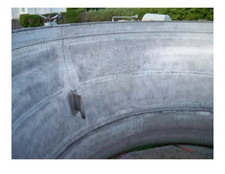 RARE  TriStar L-1011 / RB211  Engine Air Speed Probe  Pitot tube  LJ28175 no1