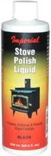 Imperial Manufacturing KK0057 Stove Polish Liquid 8Oz 