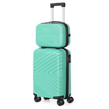 Carry On Luggage Airline Approved Travel Suit...