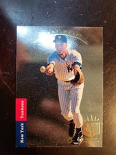 1993 SP Derek Jeter Foil #279 card