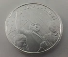 1 Oz .999 Fine Silver TRUMP " Trump fight fight"  Coin  Limited Edition