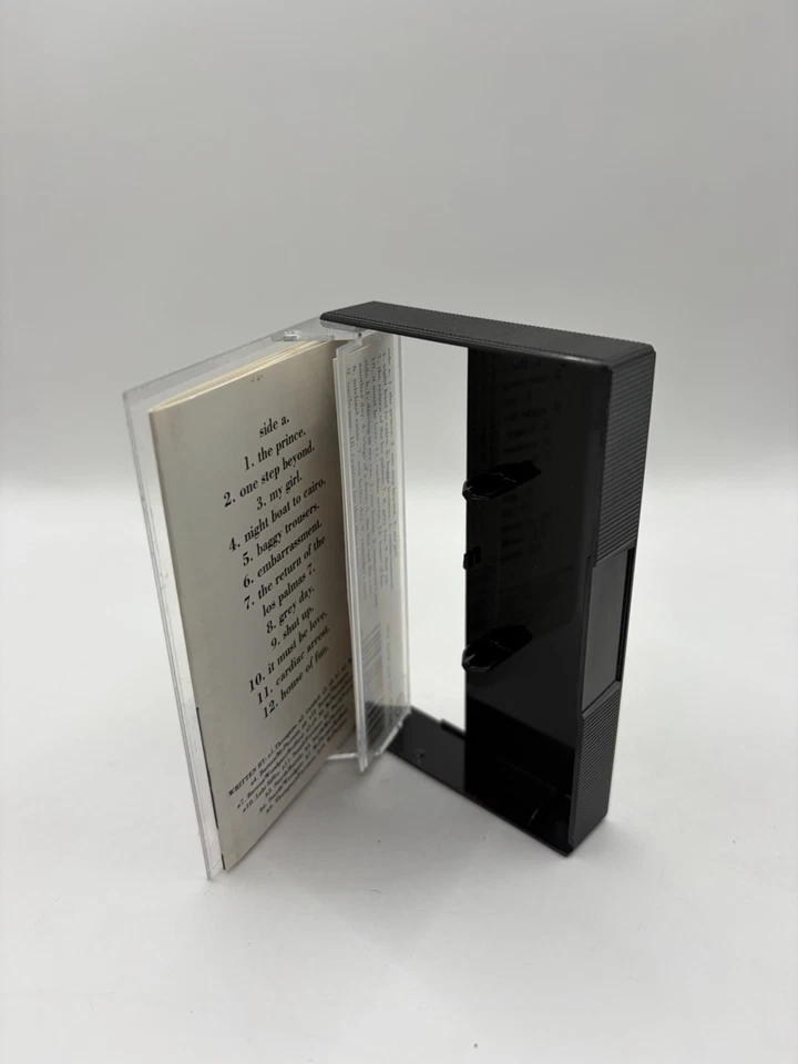 Madness - Divine Madness - Cassette Tape Album - Image 4 of 4