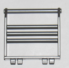 playmobil© Geländer silber 4875 Top Agenten Hauptquartier Alarmanlage