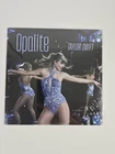 Taylor Swift - Opalite 7” Vinyl Single, Limited Edition Blue Pearlescent NEW
